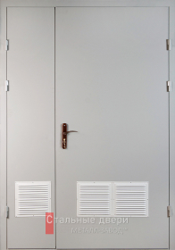 Стальная дверь Дверь в котельную №26 с отделкой Нитроэмаль