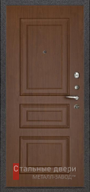 Стальная дверь Бронированная дверь №31 с отделкой МДФ ПВХ