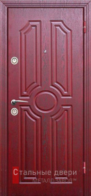 Входные двери в дом в Пушкино «Двери в дом»